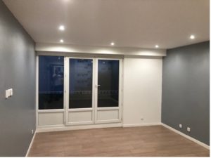 Cloison BA 13. Particuliers