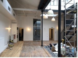 Parquet Vitrification pour les professionnelles